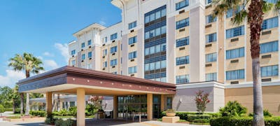 Sheraton Jacksonville Hotel