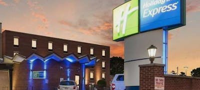 Holiday Inn Express Columbus Downtown