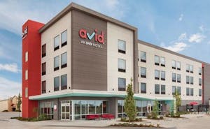 Avid Hotels Detroit Warren
