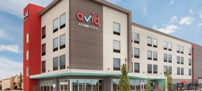 Avid Hotels Detroit Warren