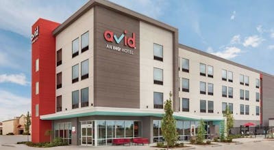 Avid Hotels Detroit Warren