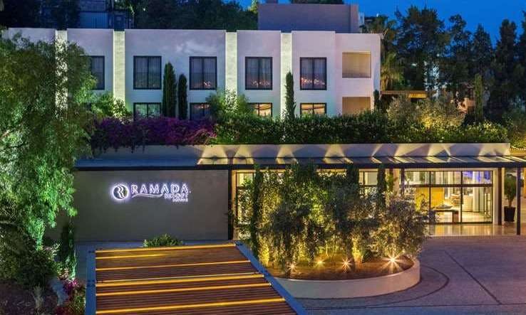 Ramada Resort by Wyndham Bodrum