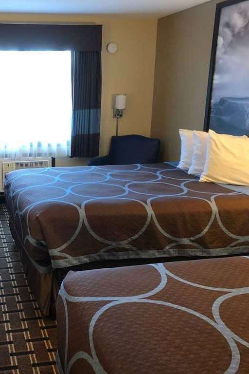 Hotel Super 8 by Wyndham Carson City/Lake Tahoe photo 3