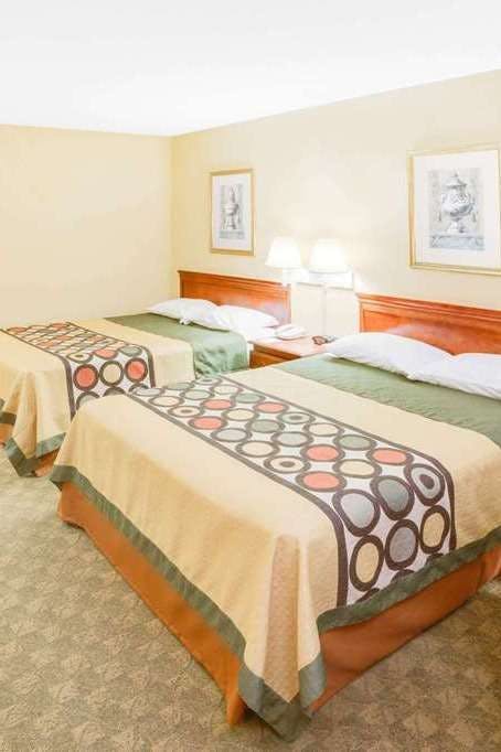 Hotel Super 8 Diberville Biloxi Area photo 1