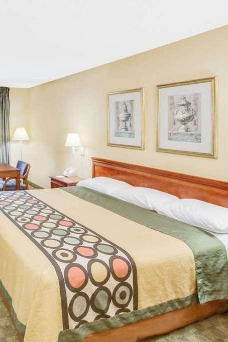 Hotel Super 8 Diberville Biloxi Area photo 2