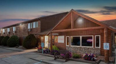 Super 8 by Wyndham Dubois