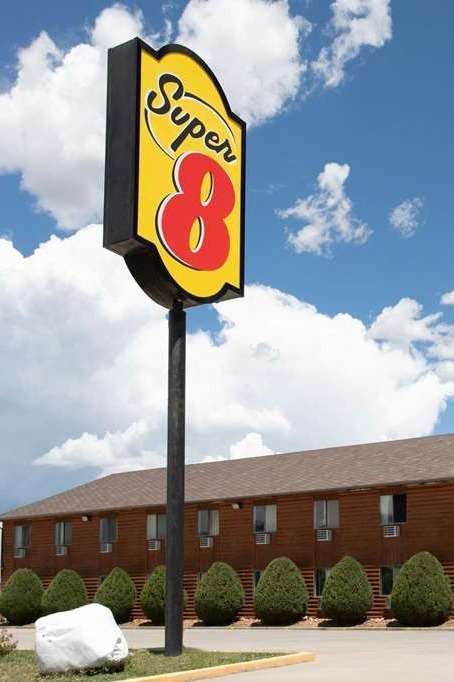 Hotel Super 8 by Wyndham Dubois photo 1