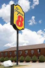 Hotel Super 8 Dubois WY photo 1