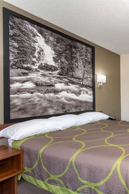 Hotel Super 8 by Wyndham Dubois photo 2