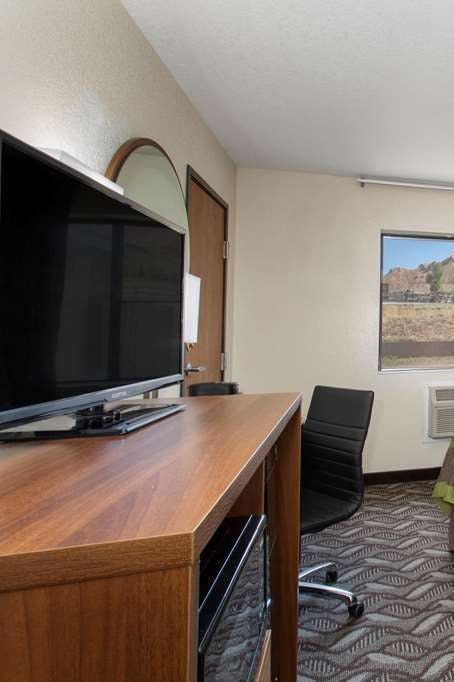 Hotel Super 8 by Wyndham Dubois photo 5