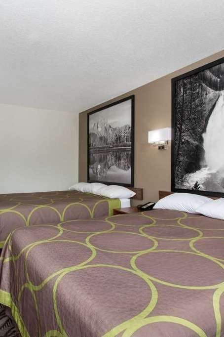 Hotel Super 8 by Wyndham Dubois photo 4