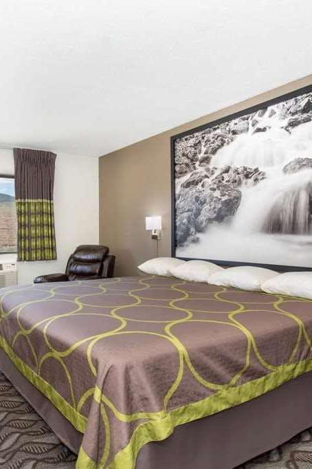 Hotel Super 8 by Wyndham Dubois photo 3