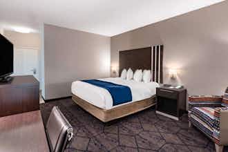 Hotel Baymont Albuquerque Airport photo 5