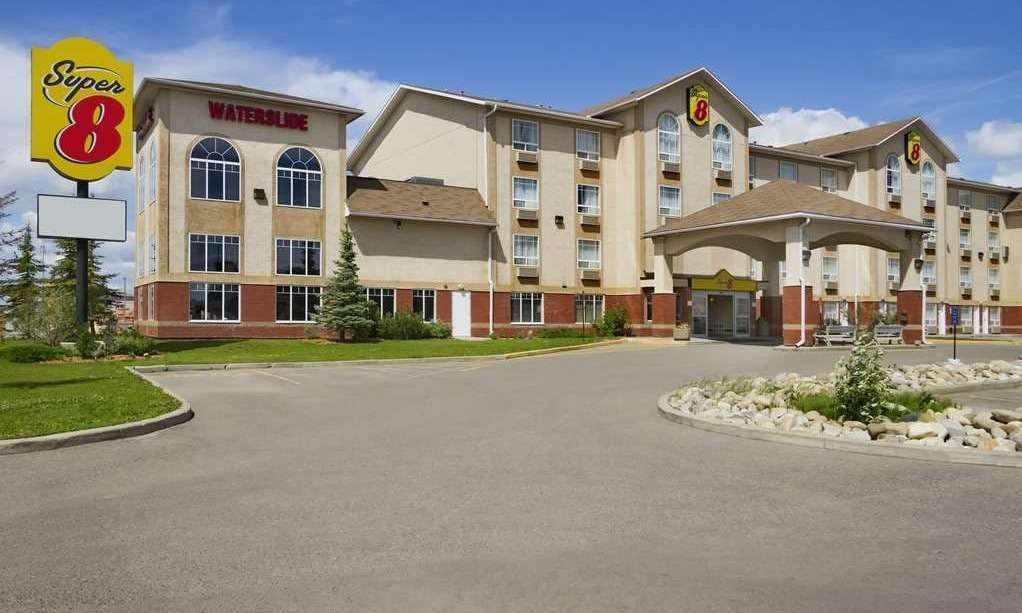 Super 8 Fort St. John BC