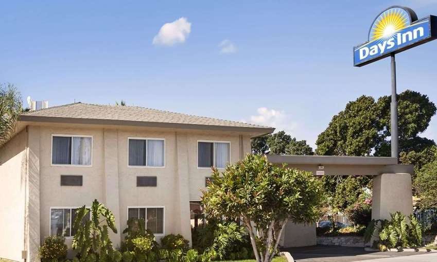 Days Inn by Wyndham Oceanside