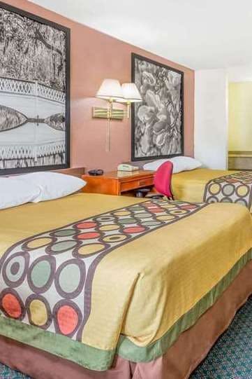 Hotel Super 8 by Wyndham Santee photo 1