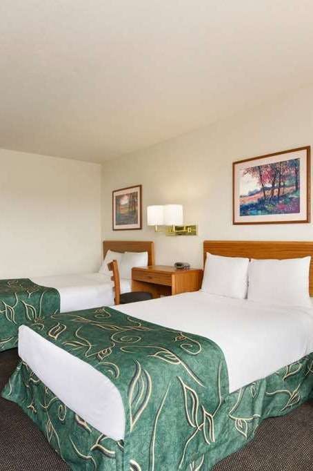 Hotel Travelodge Sharon Springs photo 2