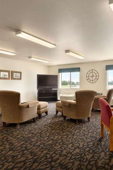 Hotel Travelodge Sharon Springs photo 4