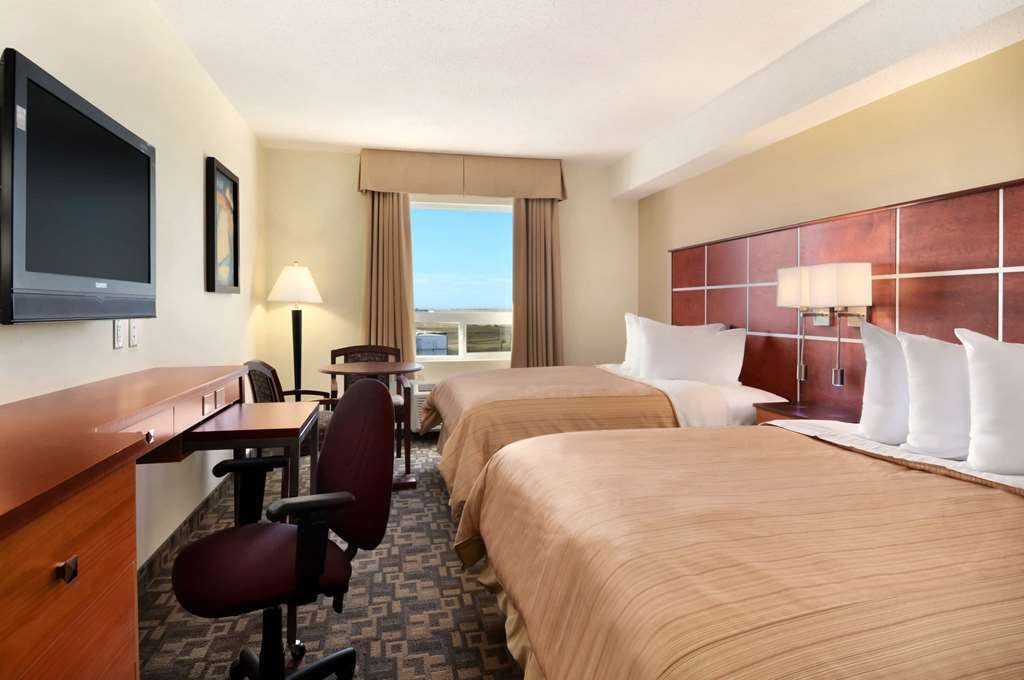 Hotel Days Inn Grande Prairie photo 3