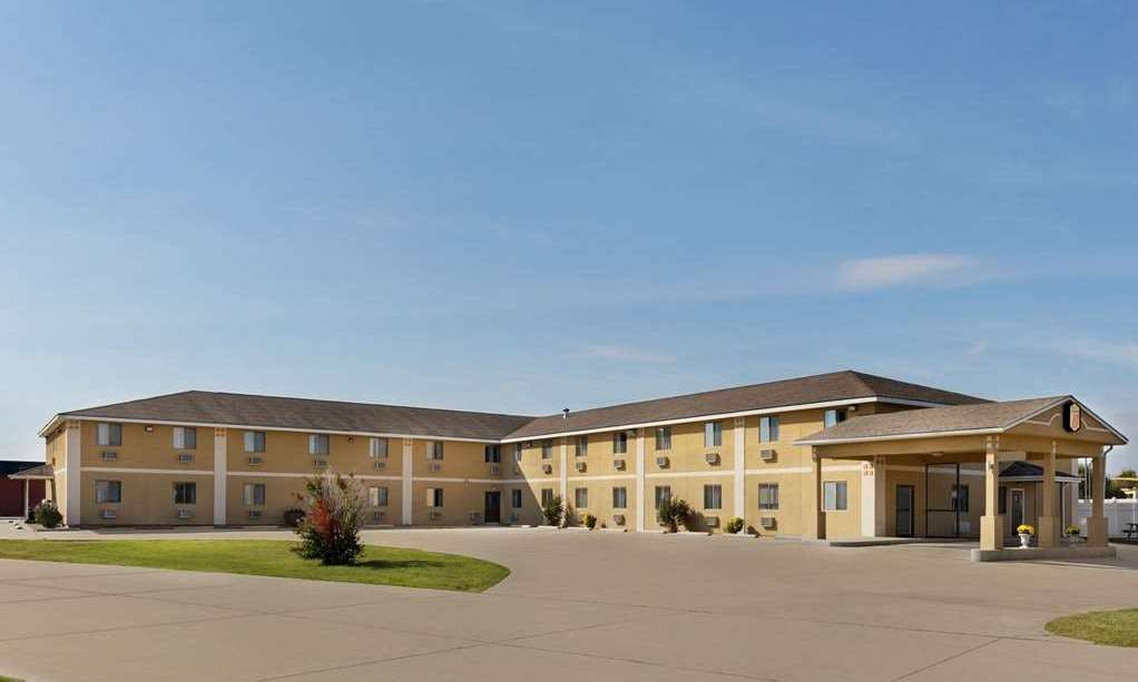 Super 8 by Wyndham Sikeston/Miner Area