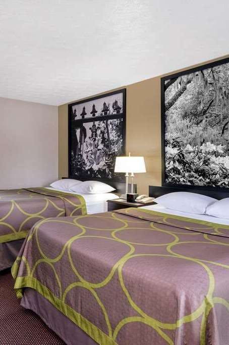 Hotel Super 8 by Wyndham Locust Grove photo 3