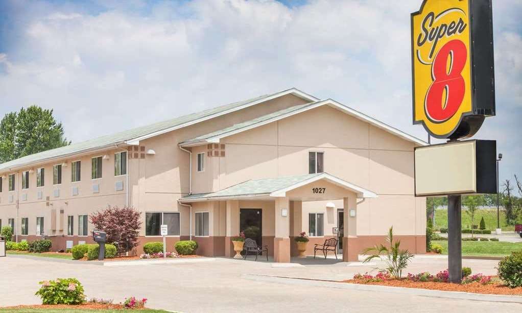 Super 8 by Wyndham Owensboro