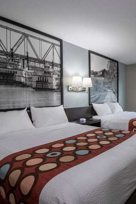 Hotel Super 8 by Wyndham Owensboro photo 2