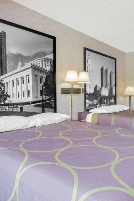 Hotel Super 8 Ashland OH photo 2