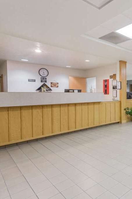 Hotel Super 8 by Wyndham Alma photo 5