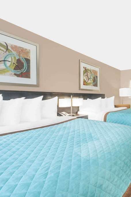 Hotel Wyndham Garden Midland photo 1