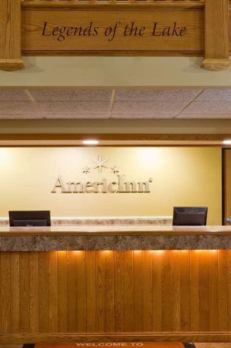 Hotel AmericInn by Wyndham Wetmore Munising photo 5