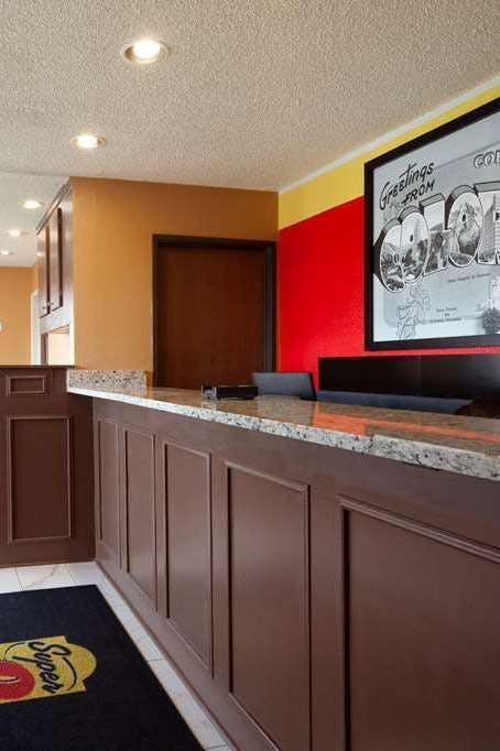 Hotel Super 8 Colorado Springs AFA photo 5