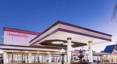 Ramada by Wyndham Metairie New Orleans Airport