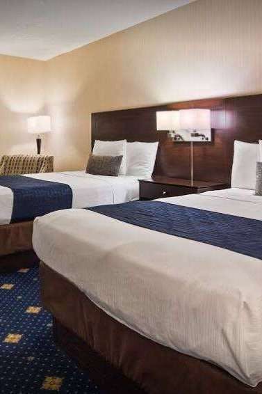 Hotel Baymont by Wyndham Groton/Mystic photo 1