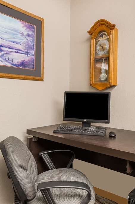 Hotel Super 8 by Wyndham Sioux City South photo 2