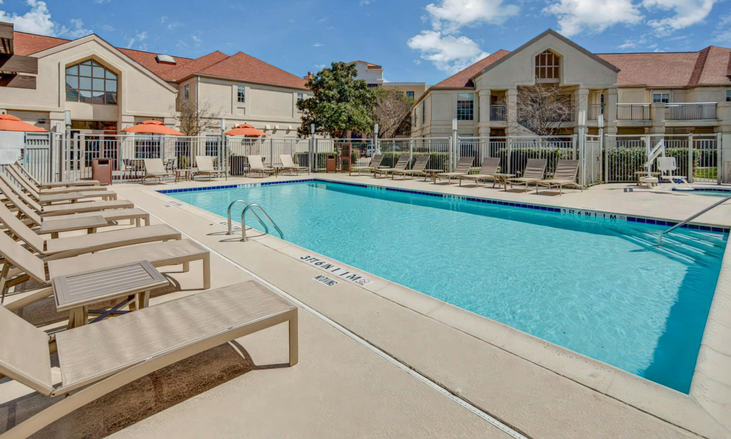 Hyatt House Dallas/Las Colinas