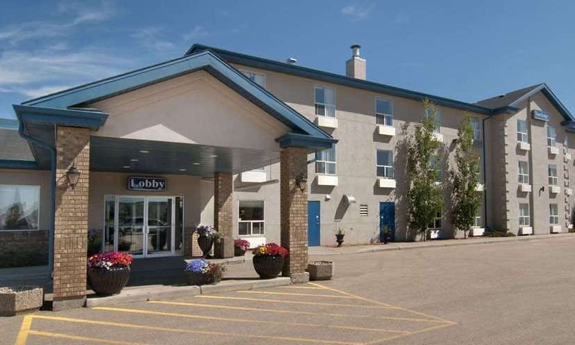 Travelodge Stony Plain