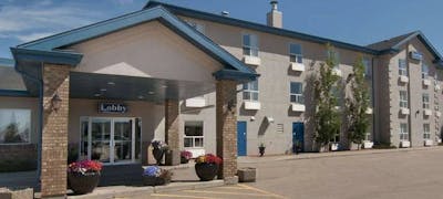 Travelodge Stony Plain
