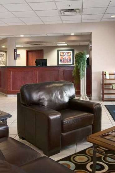 Hotel Travelodge Stony Plain photo 3