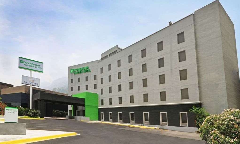 Hotel Wyndham Garden Monterrey Valle Real photo 1