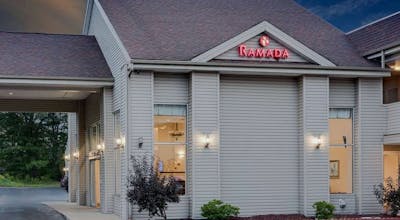 Ramada by Wyndham Cleveland Airport West