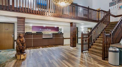 AmericInn by Wyndham Duluth South Black Woods Event Center