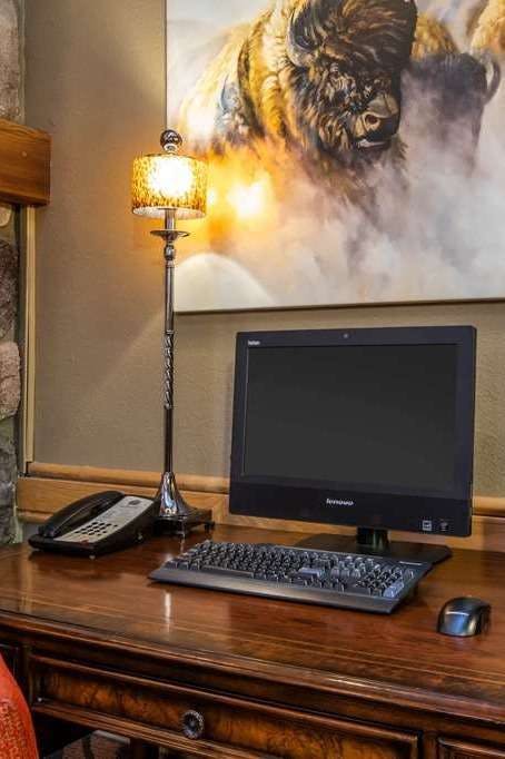 Hotel AmericInn Grand Frk photo 5