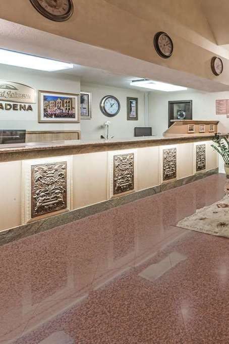 Hotel HoJo Pasadena photo 5