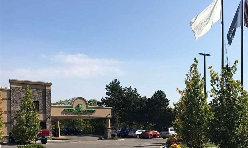 Wyndham Garden Ann Arbor