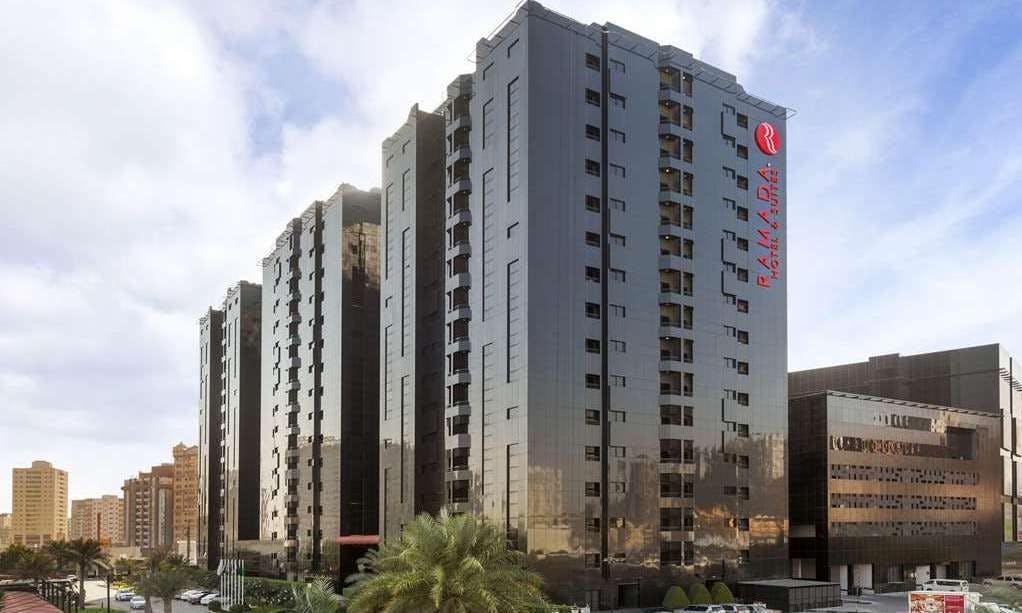 Ramada Hotel & Suites by Wyndham Ajman
