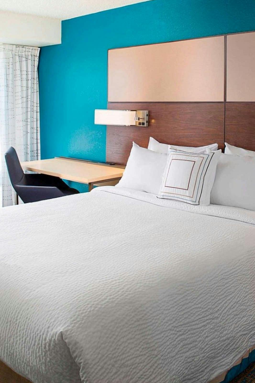 Hotel Residence Inn by Marriott Portland Scarborough photo 1