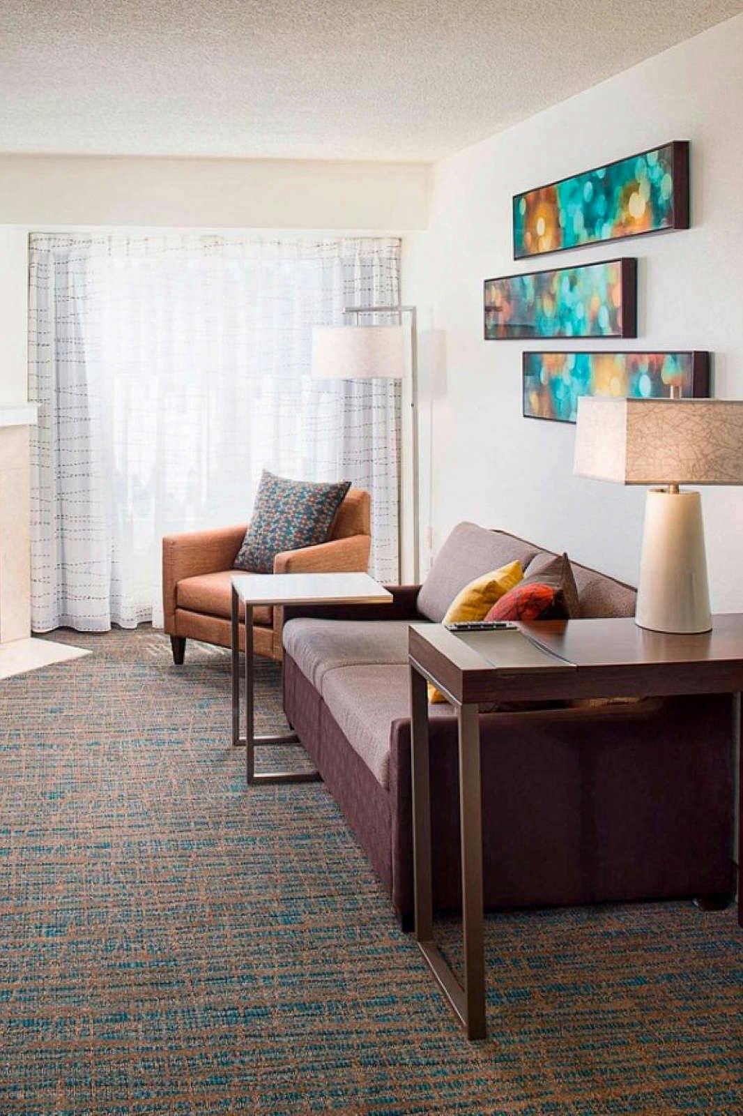 Hotel Residence Inn by Marriott Portland Scarborough photo 5