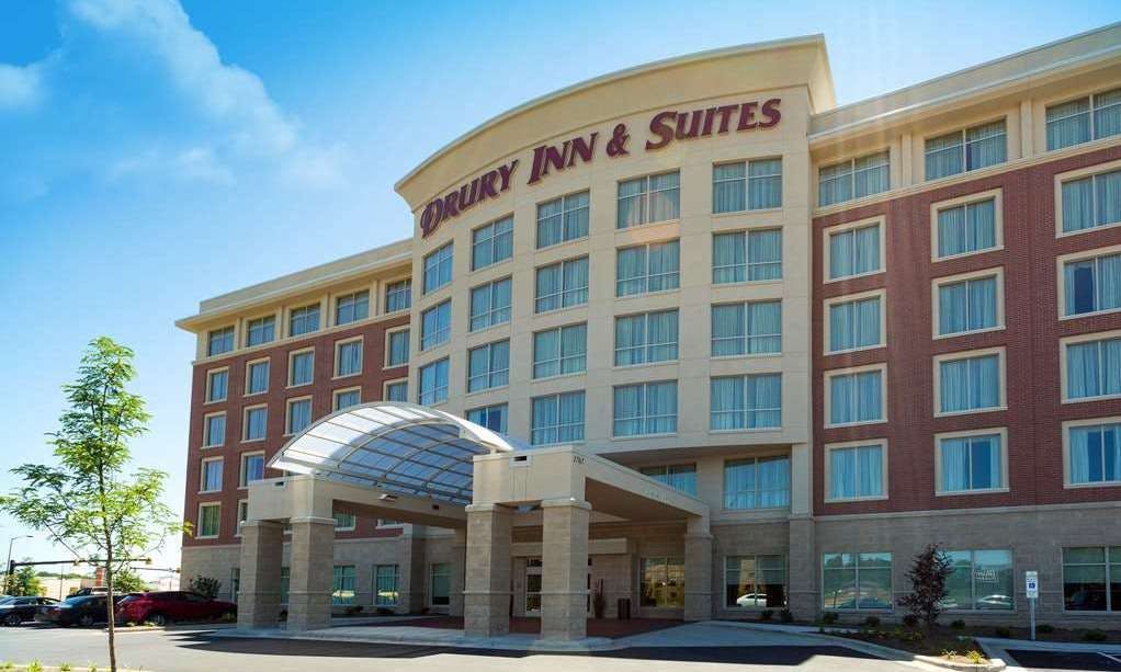 Drury Inn and Suites Burlington