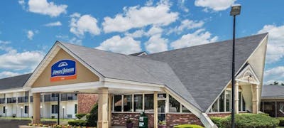 Howard Johnson Inn Bangor